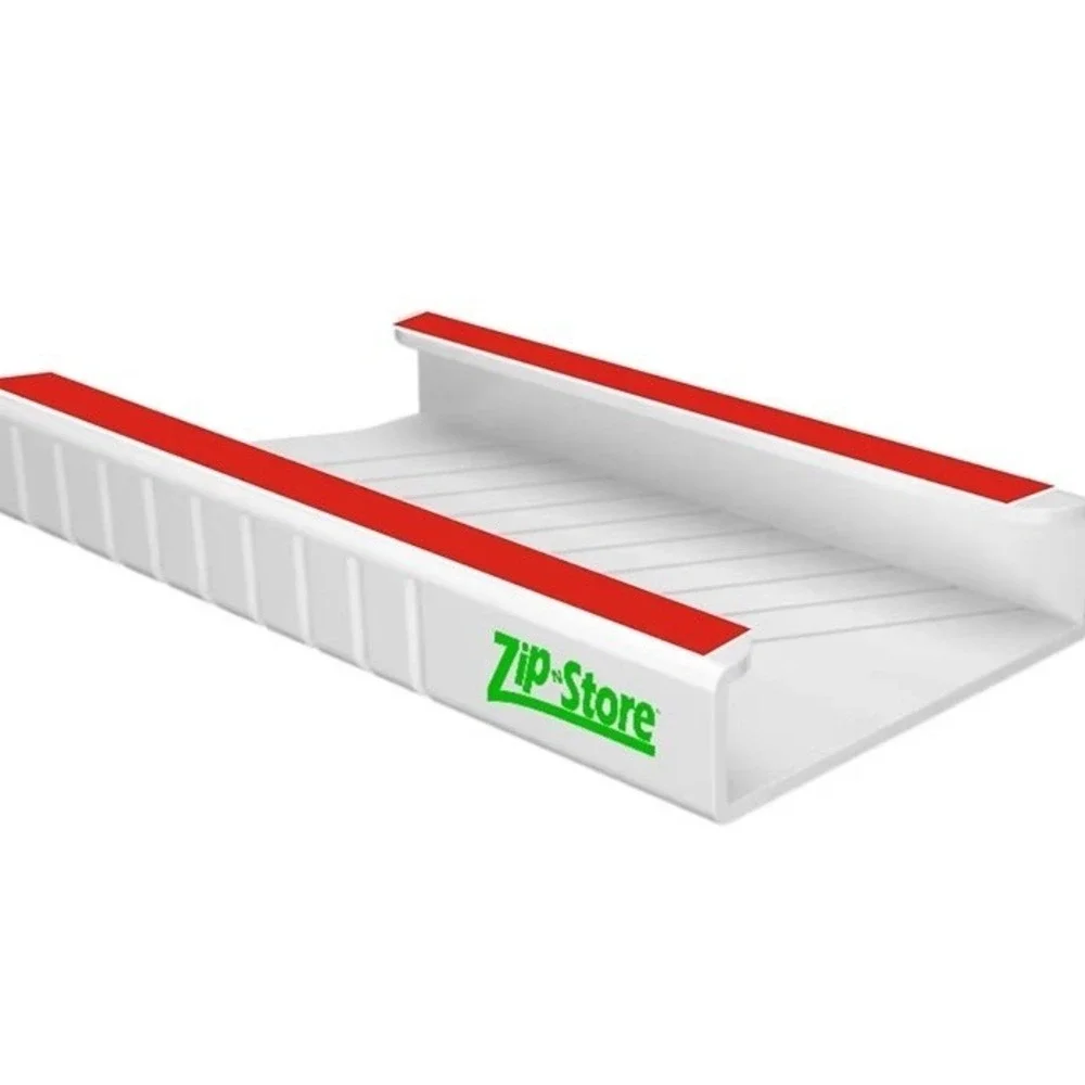 Zip N Store Refrigerator Door Easy Store Organizer ZNS MID703 New‎ In Package